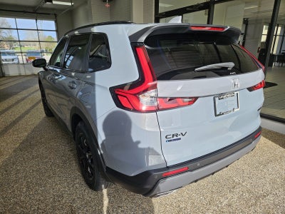 2026 Honda CR-V AWD Sport-L Hybrid