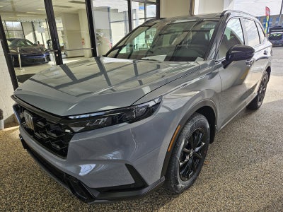 2026 Honda CR-V AWD Sport-L Hybrid