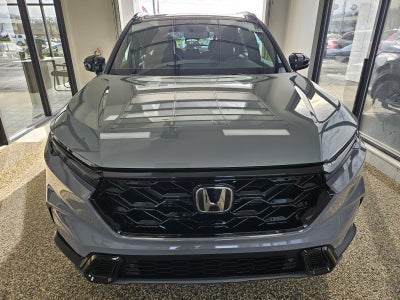 2026 Honda CR-V AWD Sport-L Hybrid