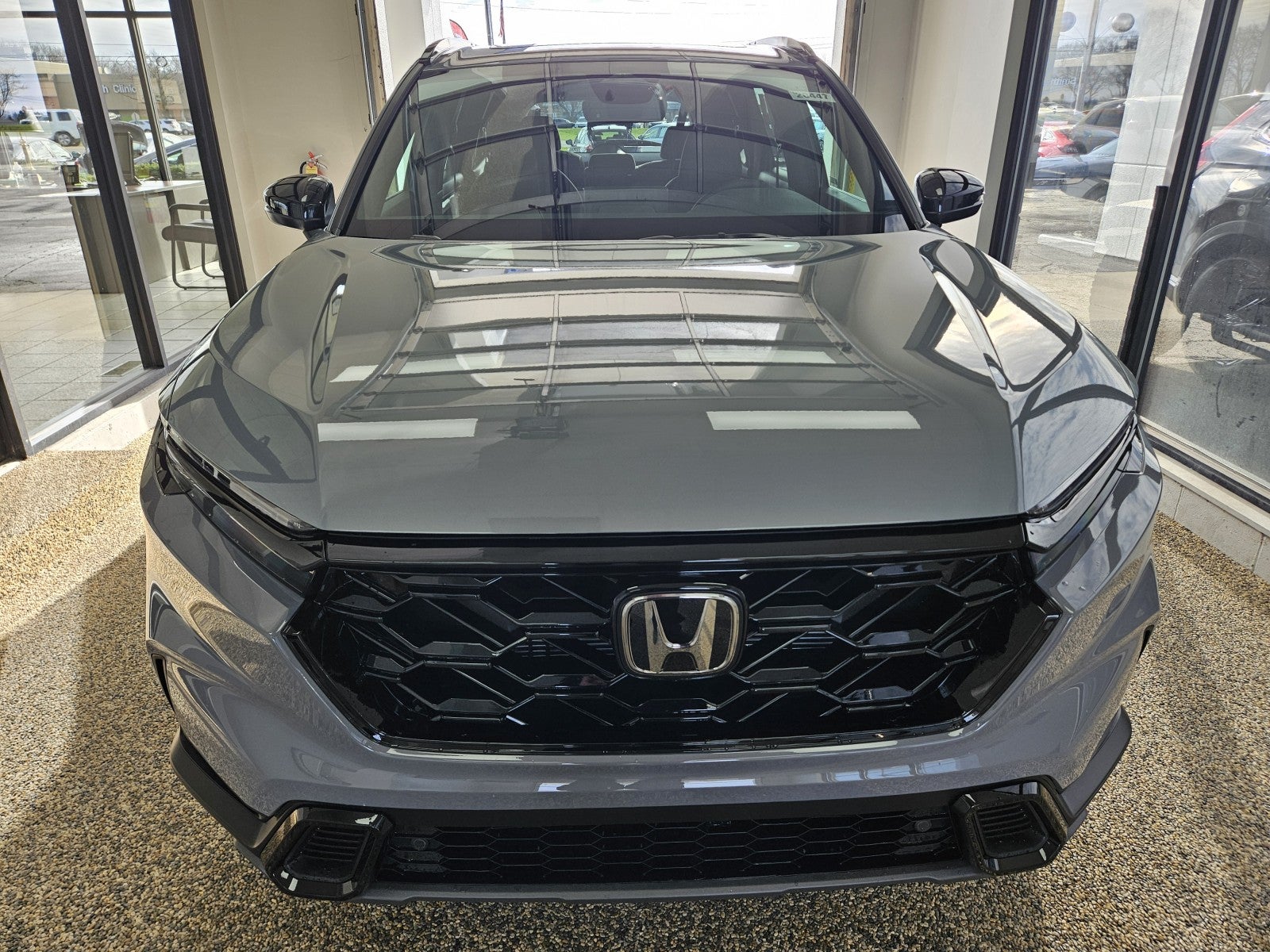 2026 Honda CR-V AWD Sport-L Hybrid