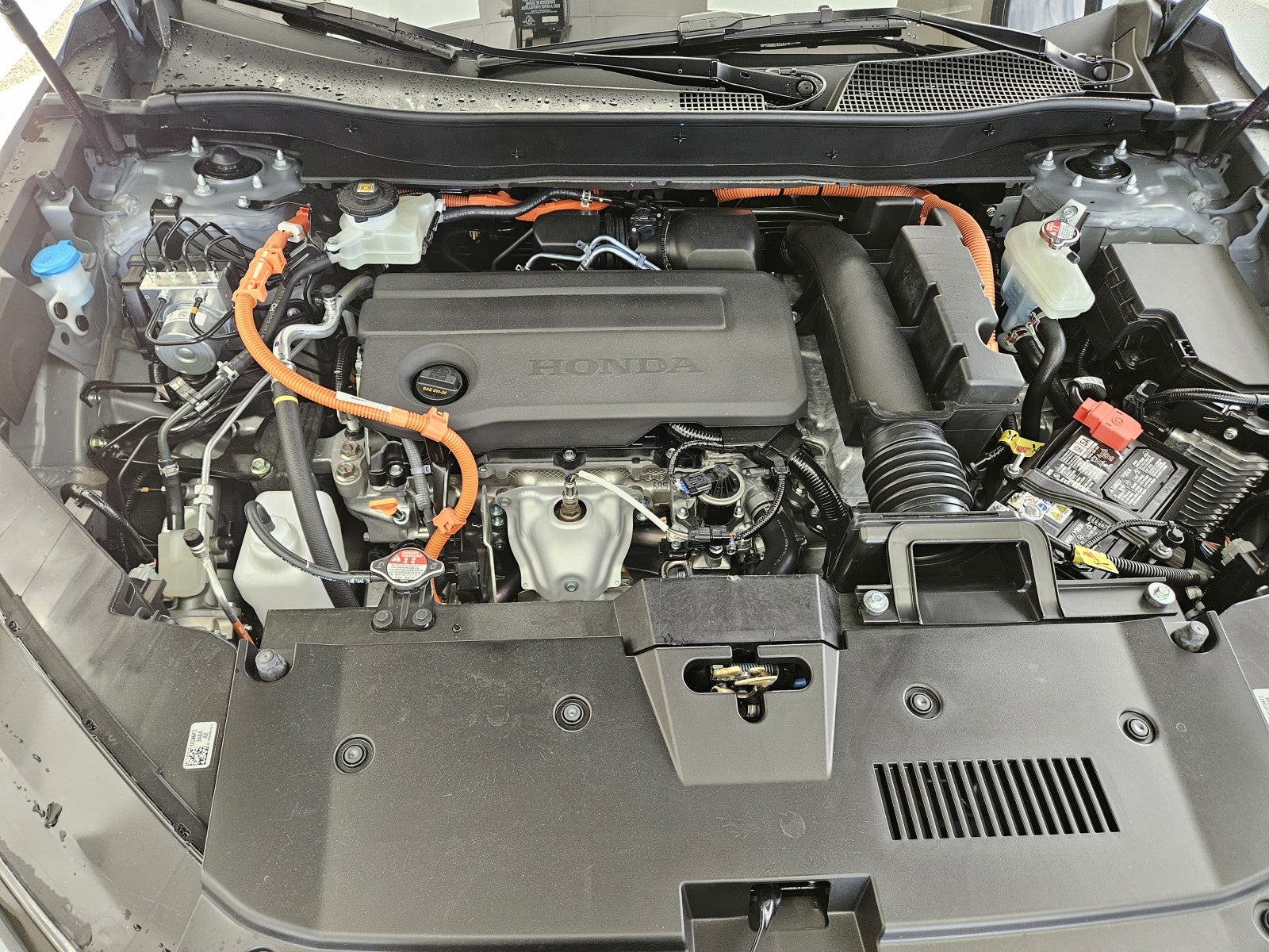 2026 Honda CR-V AWD Sport-L Hybrid