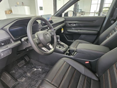 2026 Honda CR-V AWD Sport-L Hybrid