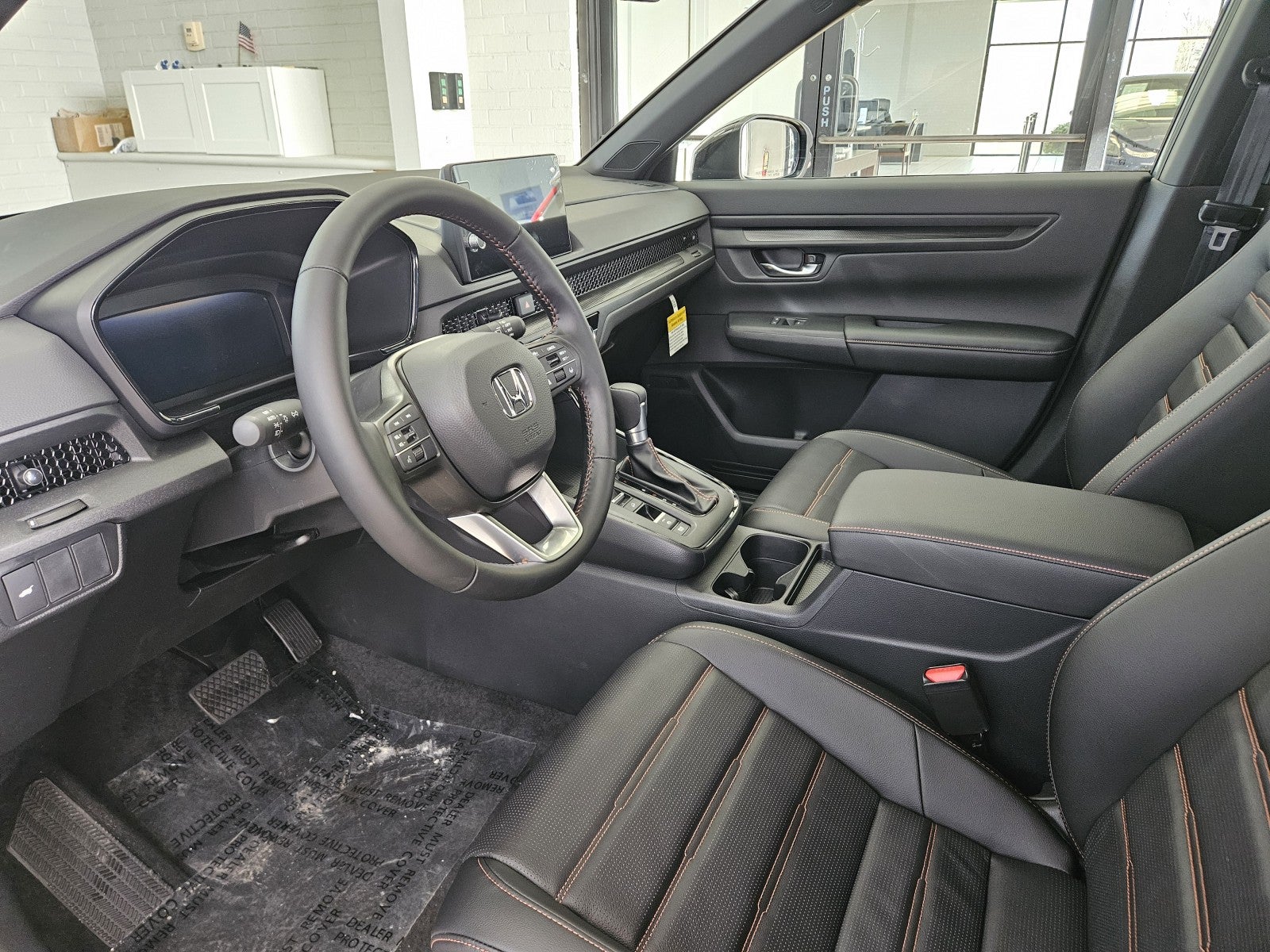 2026 Honda CR-V AWD Sport-L Hybrid