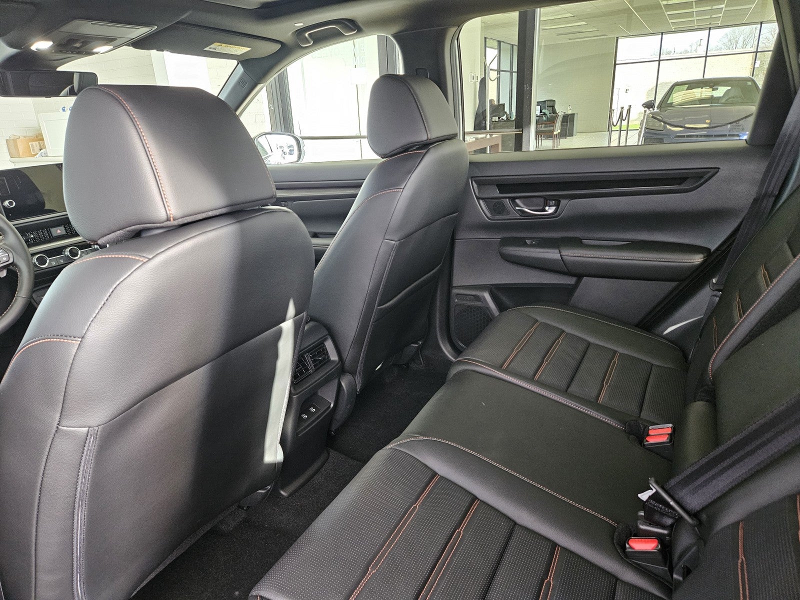 2026 Honda CR-V AWD Sport-L Hybrid