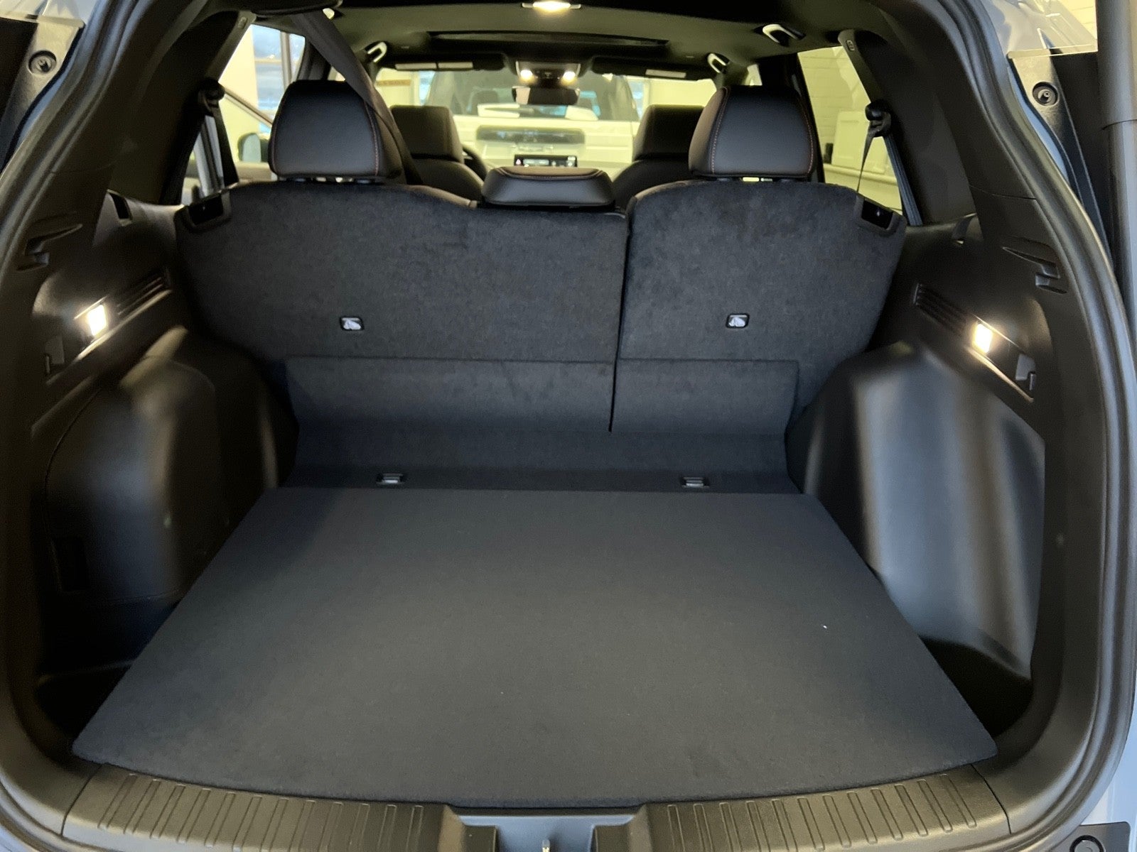 2026 Honda CR-V AWD Sport-L Hybrid