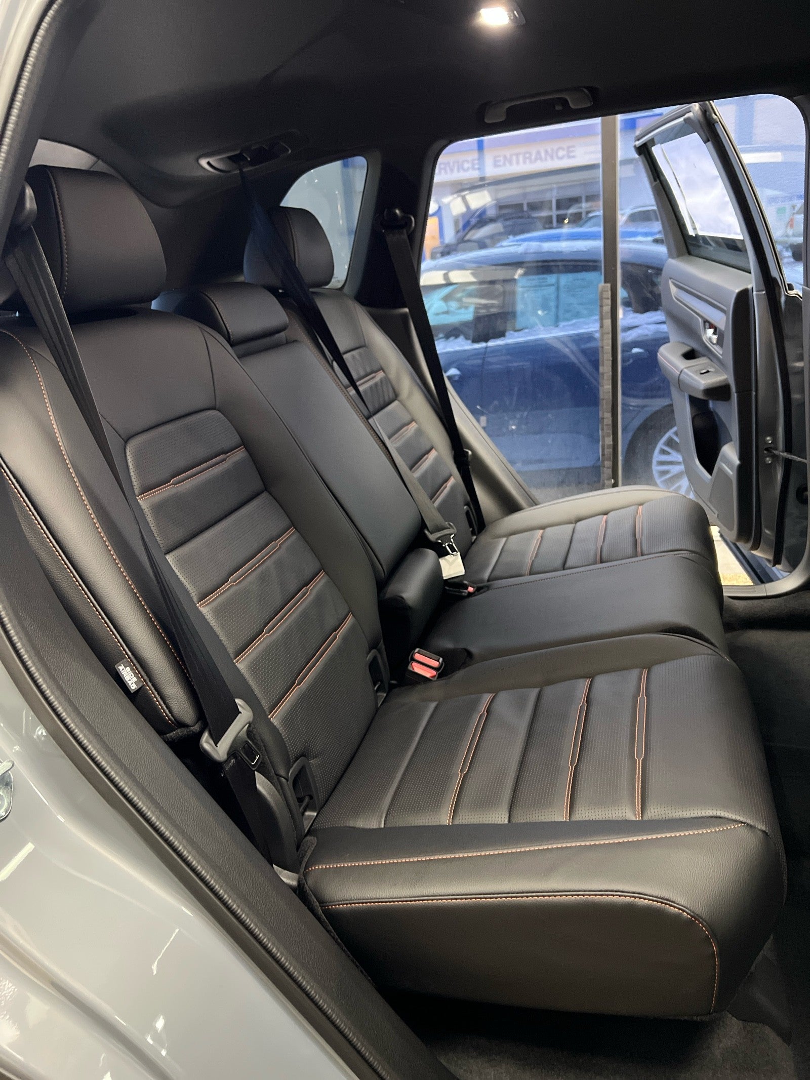 2026 Honda CR-V AWD Sport-L Hybrid