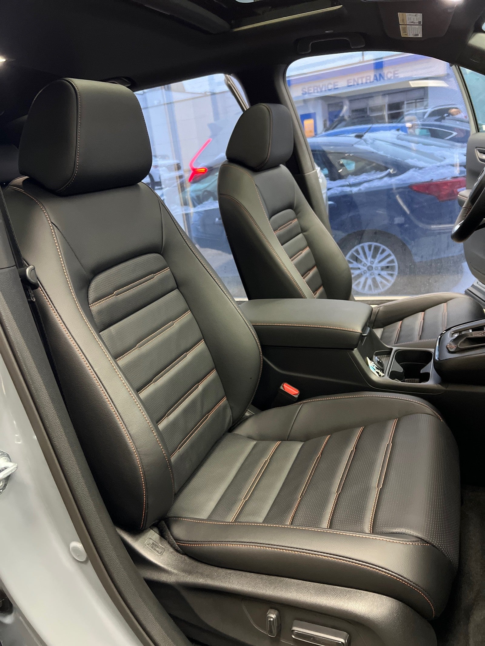 2026 Honda CR-V AWD Sport-L Hybrid