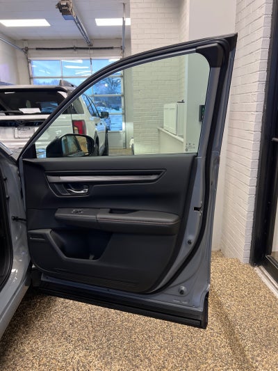 2026 Honda CR-V AWD Sport-L Hybrid