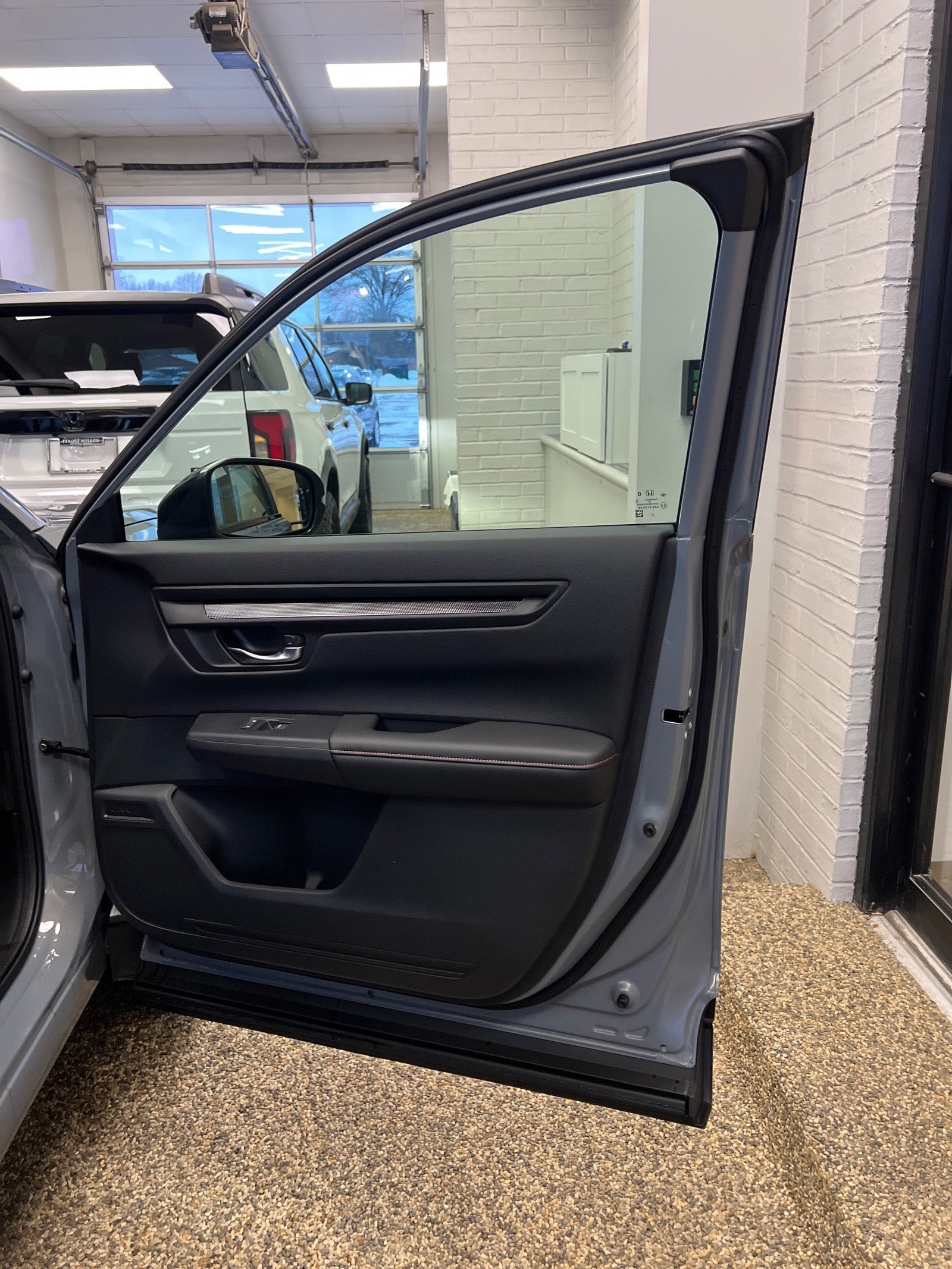 2026 Honda CR-V AWD Sport-L Hybrid