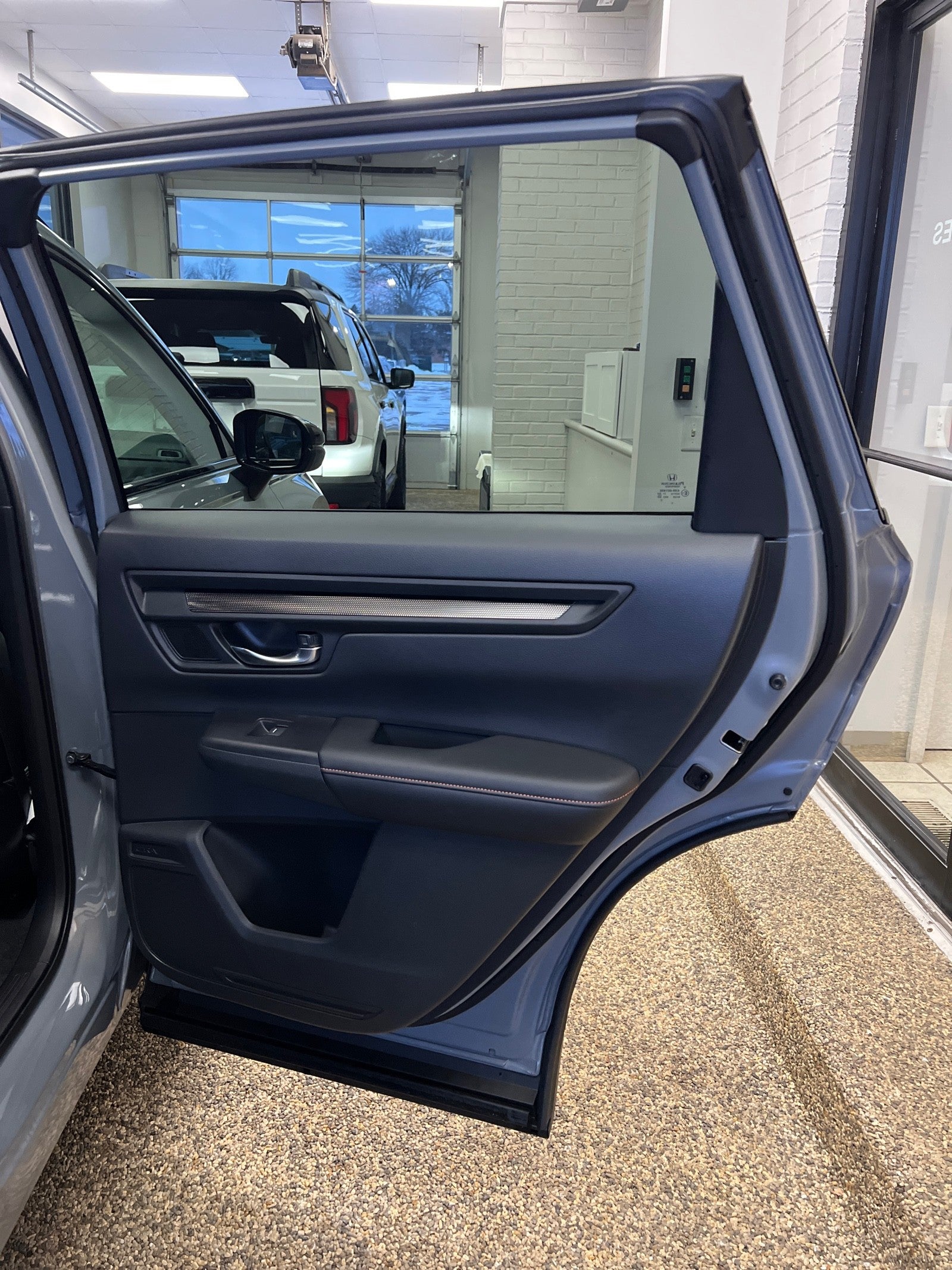 2026 Honda CR-V AWD Sport-L Hybrid