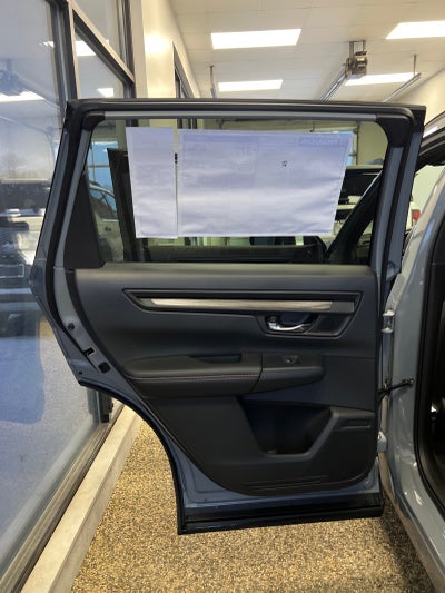 2026 Honda CR-V AWD Sport-L Hybrid