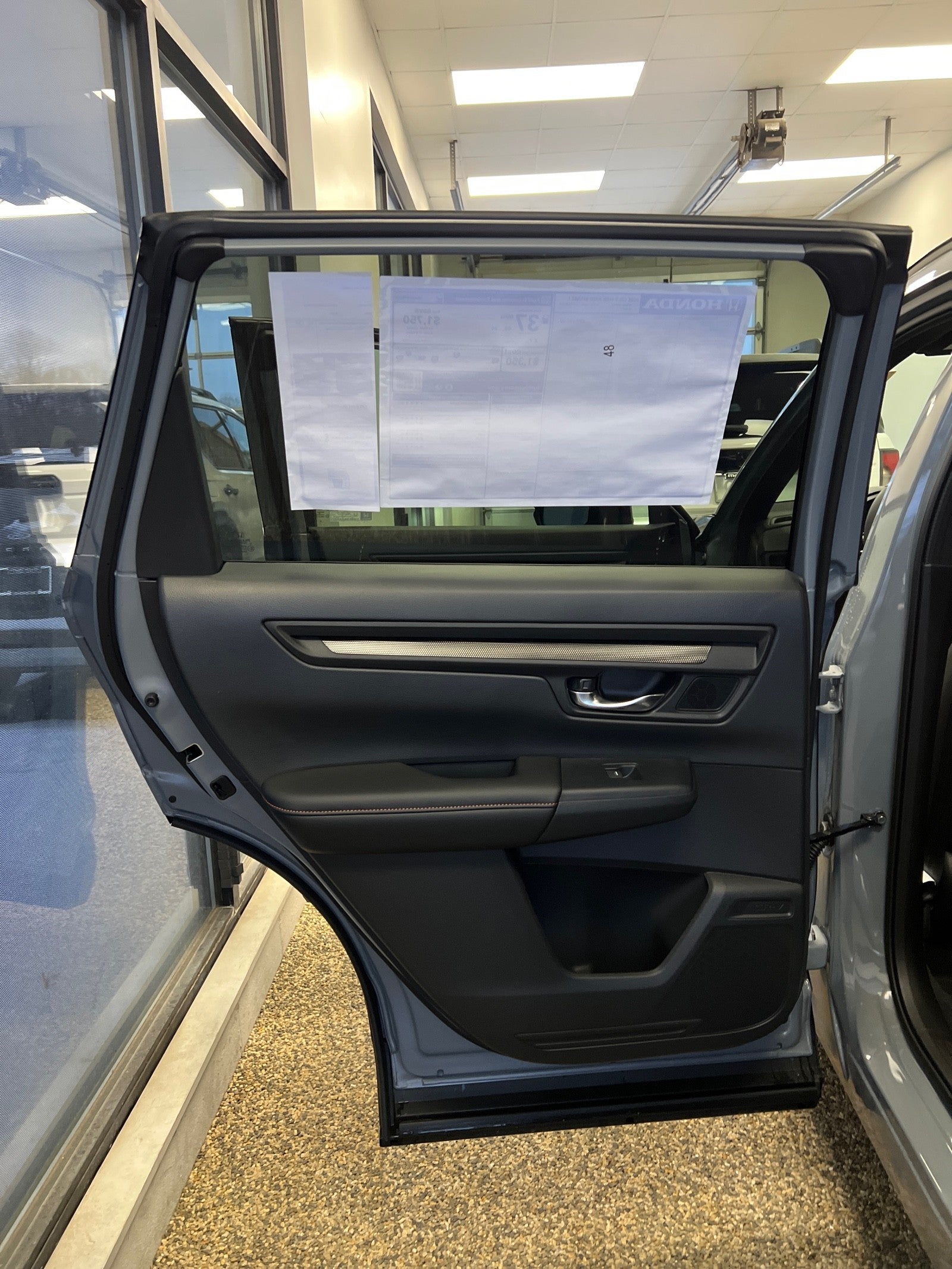 2026 Honda CR-V AWD Sport-L Hybrid