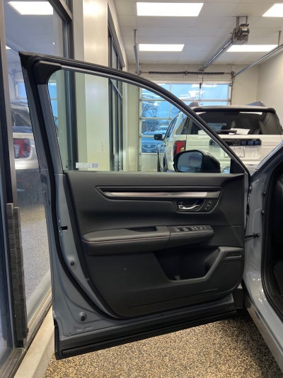 2026 Honda CR-V AWD Sport-L Hybrid