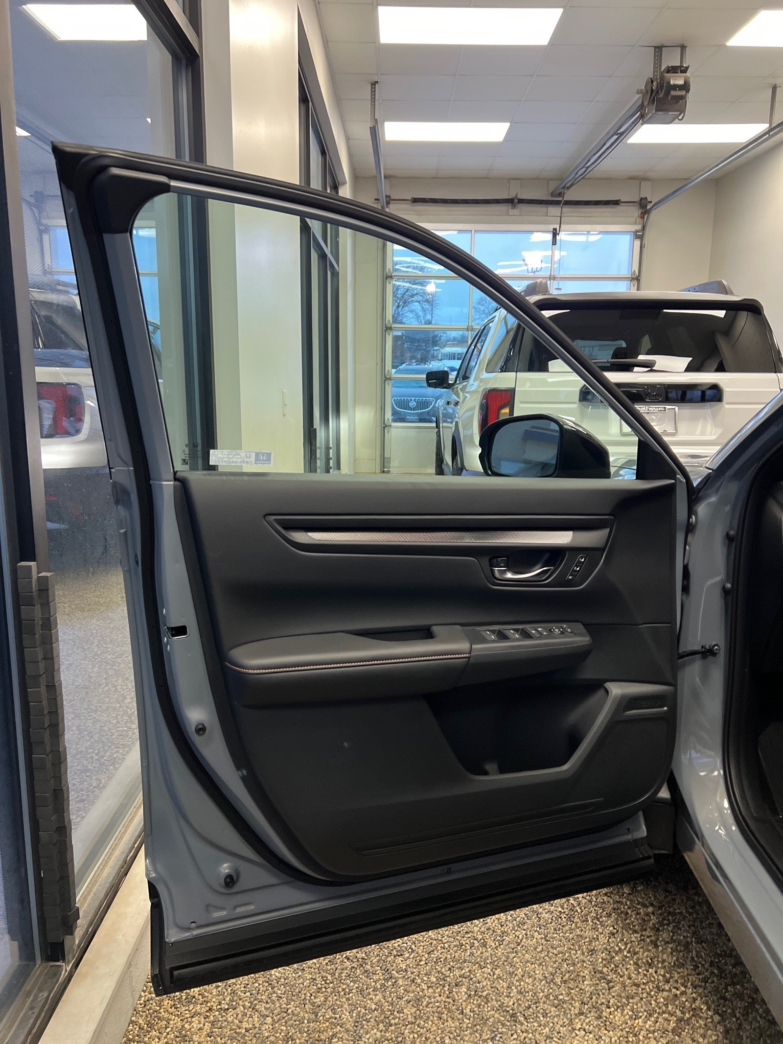 2026 Honda CR-V AWD Sport-L Hybrid