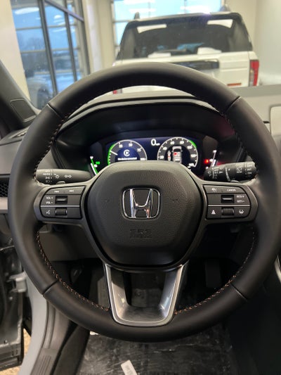 2026 Honda CR-V AWD Sport-L Hybrid