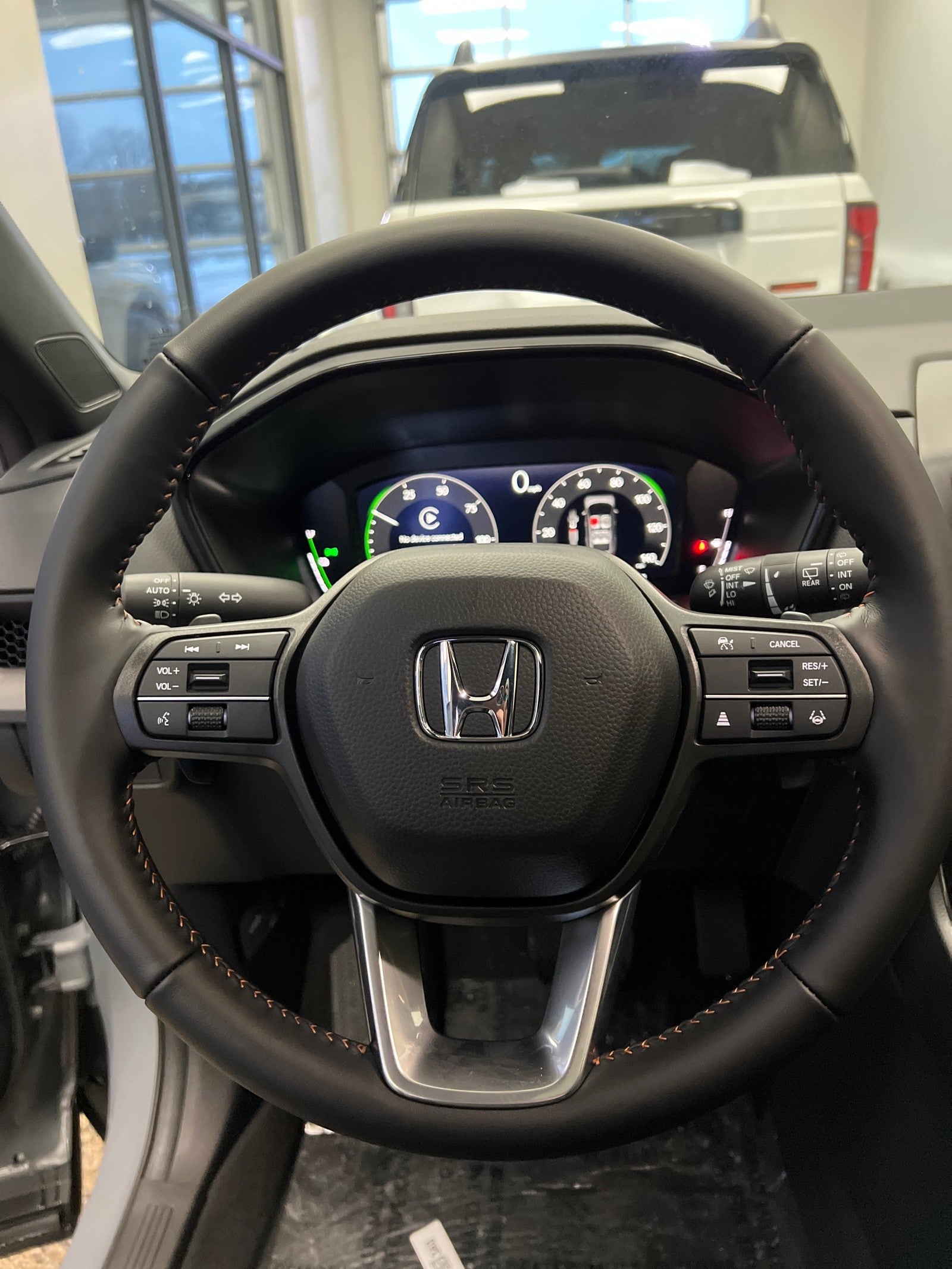 2026 Honda CR-V AWD Sport-L Hybrid