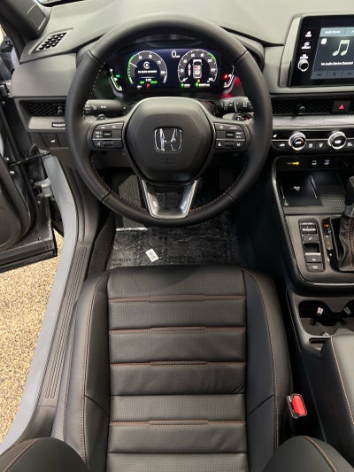 2026 Honda CR-V AWD Sport-L Hybrid