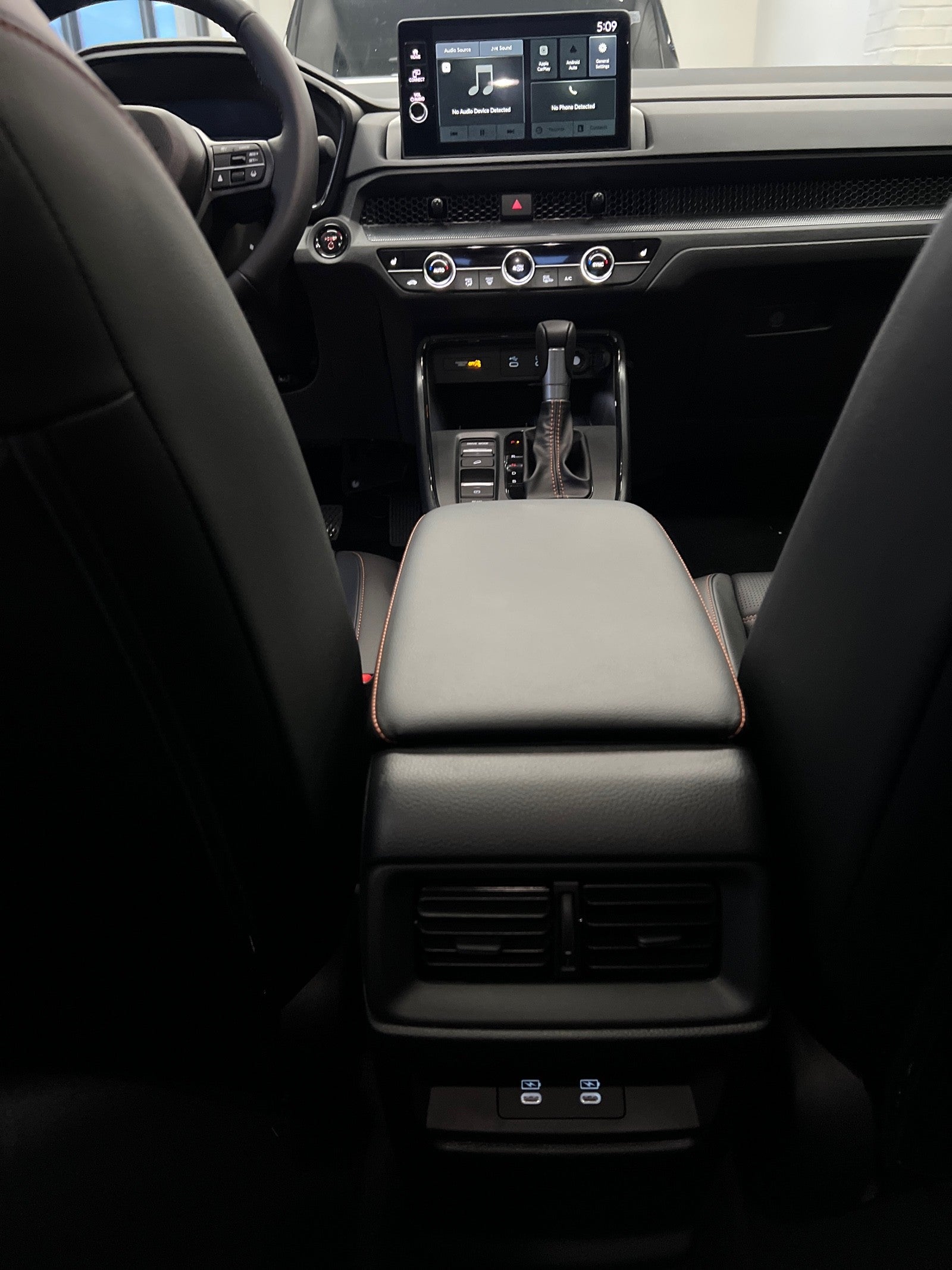 2026 Honda CR-V AWD Sport-L Hybrid