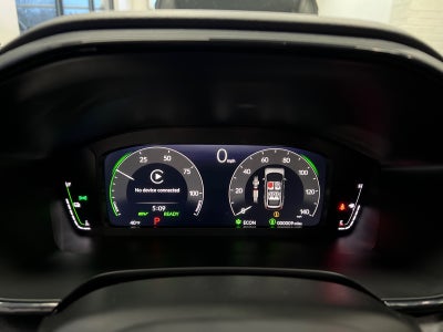 2026 Honda CR-V AWD Sport-L Hybrid