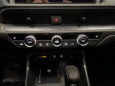 2026 Honda CR-V AWD Sport-L Hybrid