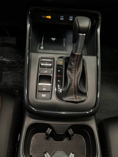 2026 Honda CR-V AWD Sport-L Hybrid