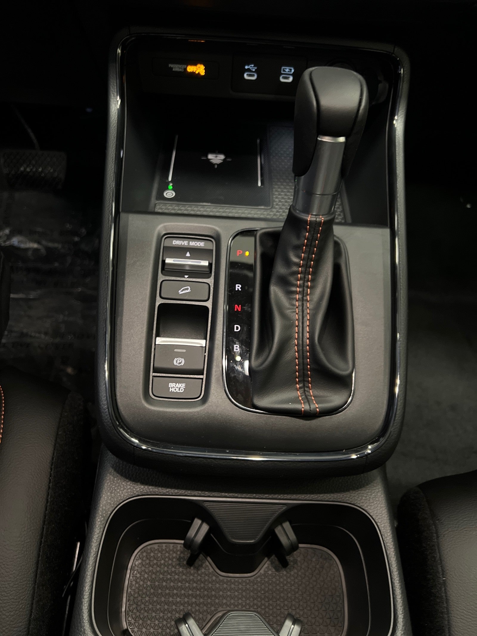 2026 Honda CR-V AWD Sport-L Hybrid