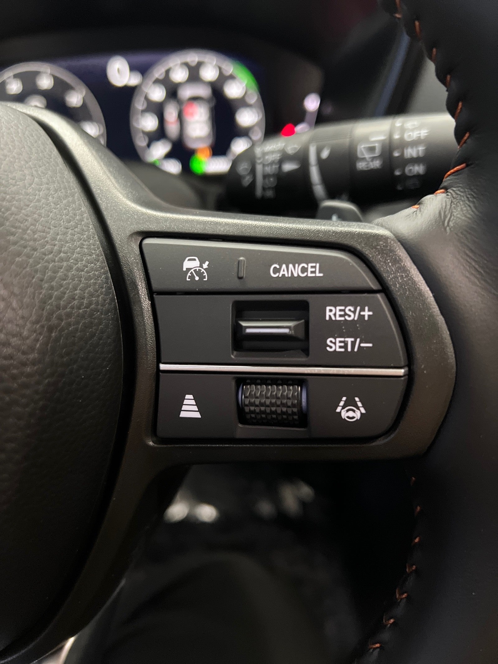 2026 Honda CR-V AWD Sport-L Hybrid