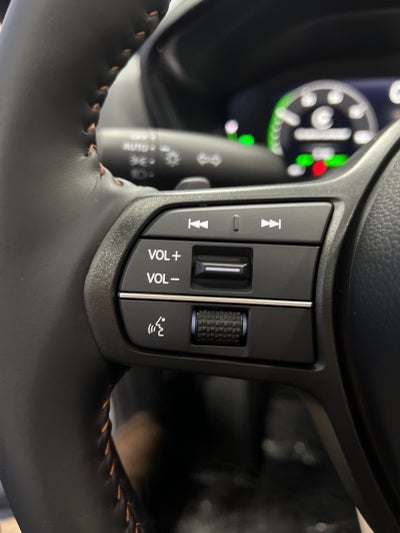 2026 Honda CR-V AWD Sport-L Hybrid