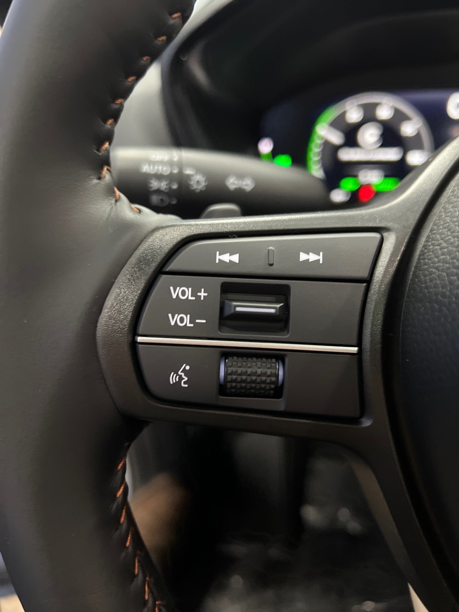 2026 Honda CR-V AWD Sport-L Hybrid