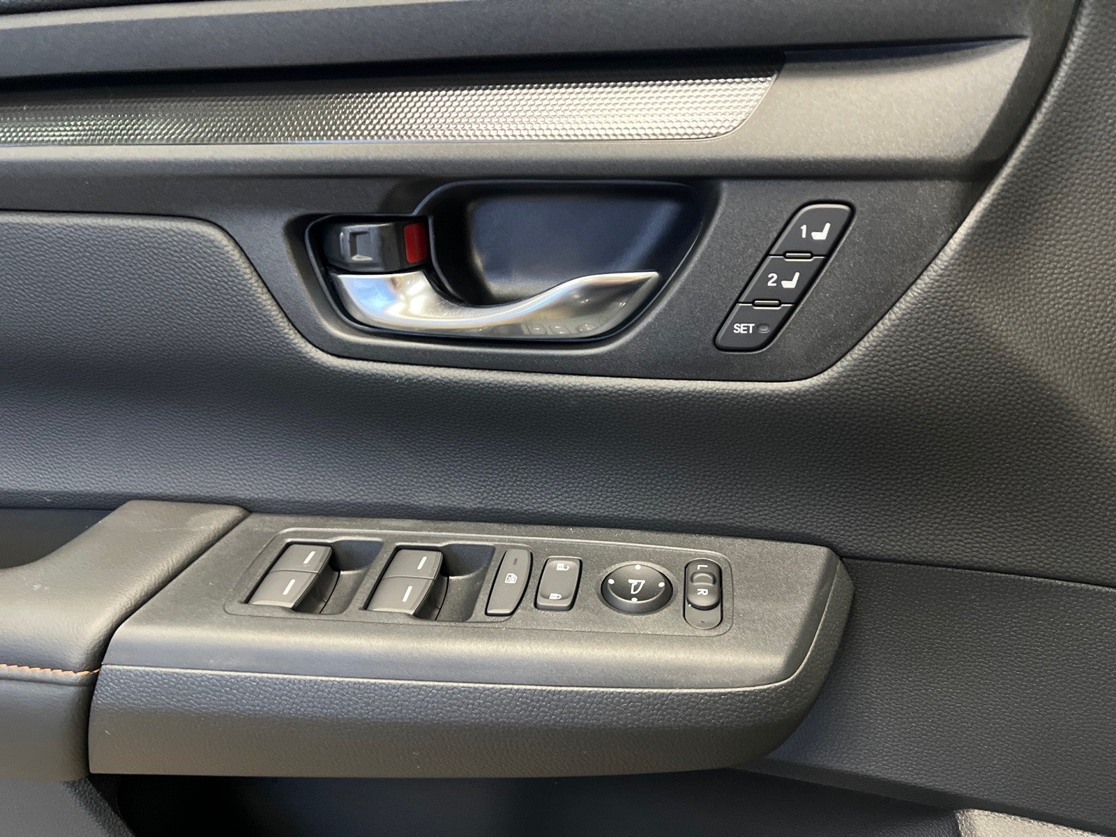 2026 Honda CR-V AWD Sport-L Hybrid