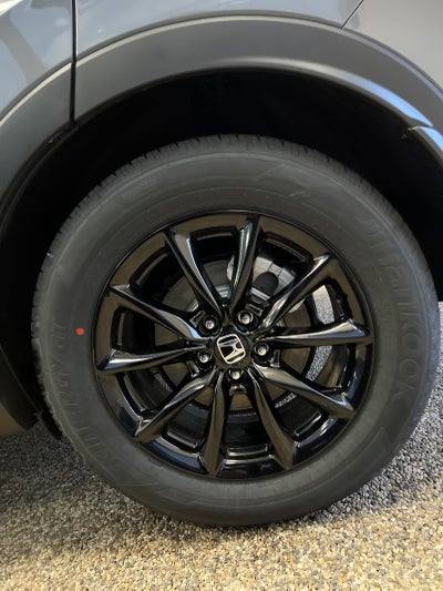 2026 Honda CR-V AWD Sport-L Hybrid