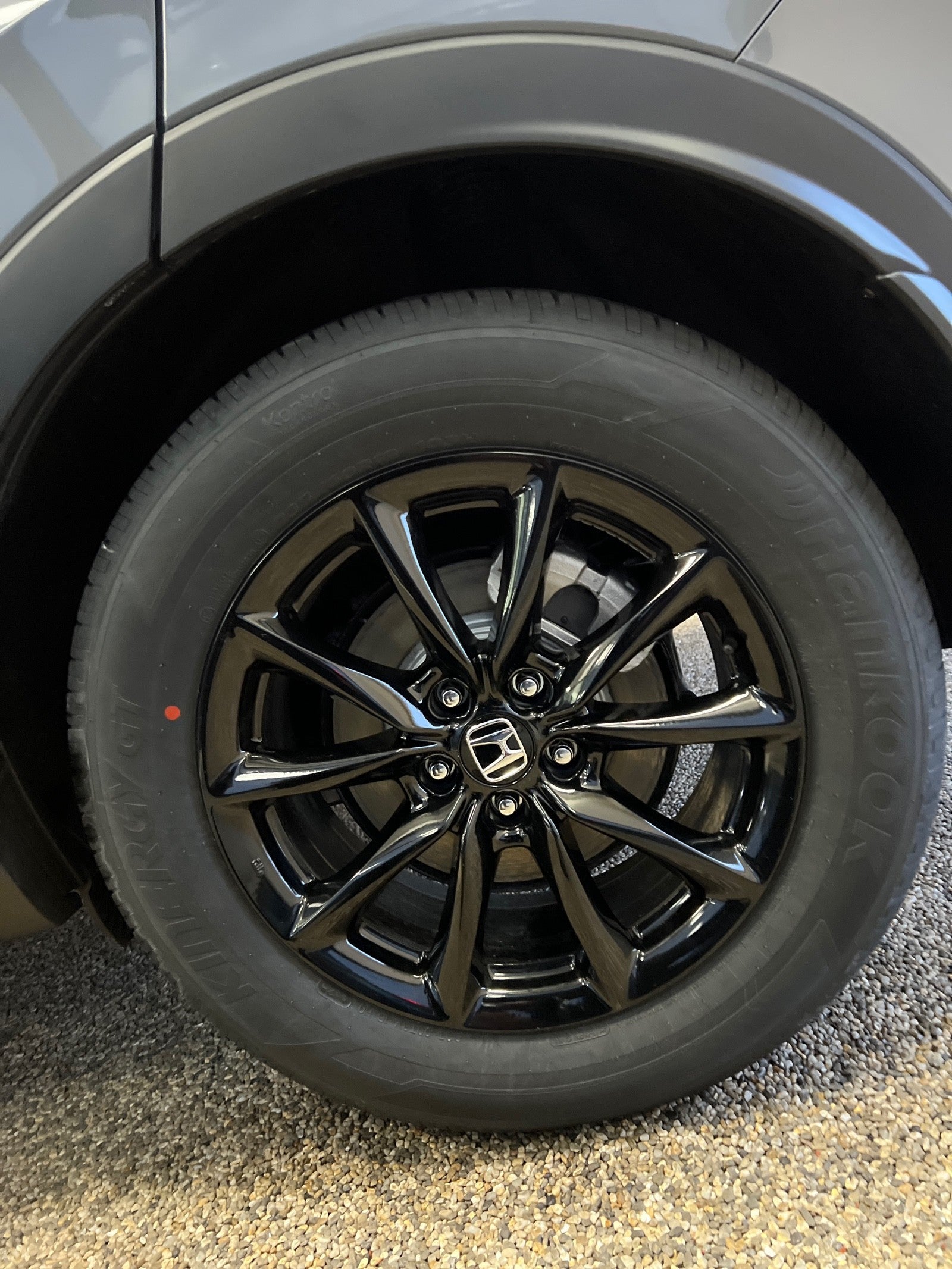 2026 Honda CR-V AWD Sport-L Hybrid