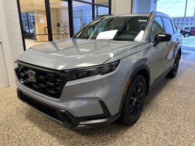 2026 Honda CR-V AWD Sport-L Hybrid
