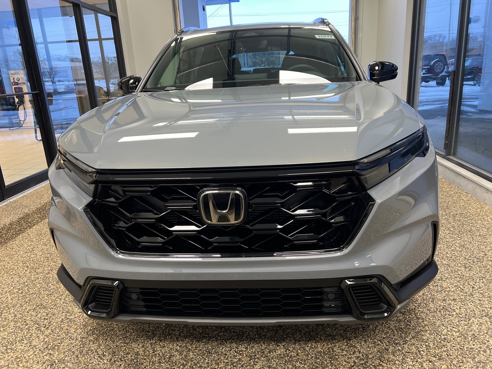 2026 Honda CR-V AWD Sport-L Hybrid