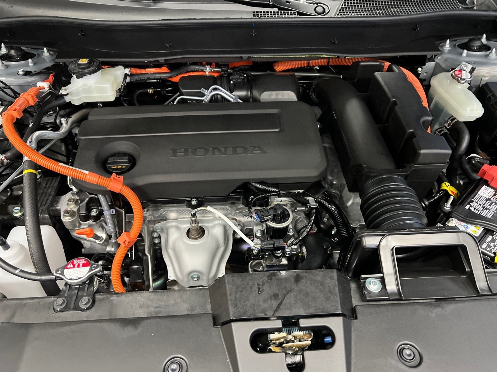 2026 Honda CR-V AWD Sport-L Hybrid