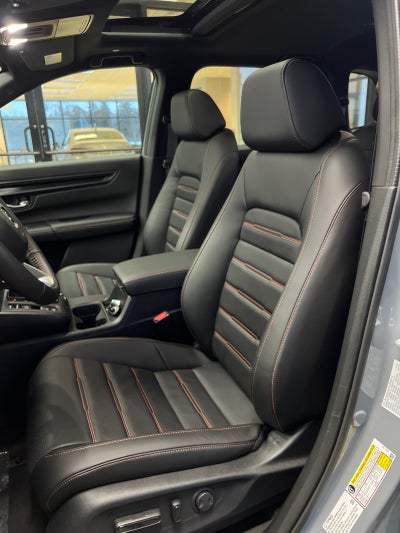 2026 Honda CR-V AWD Sport-L Hybrid