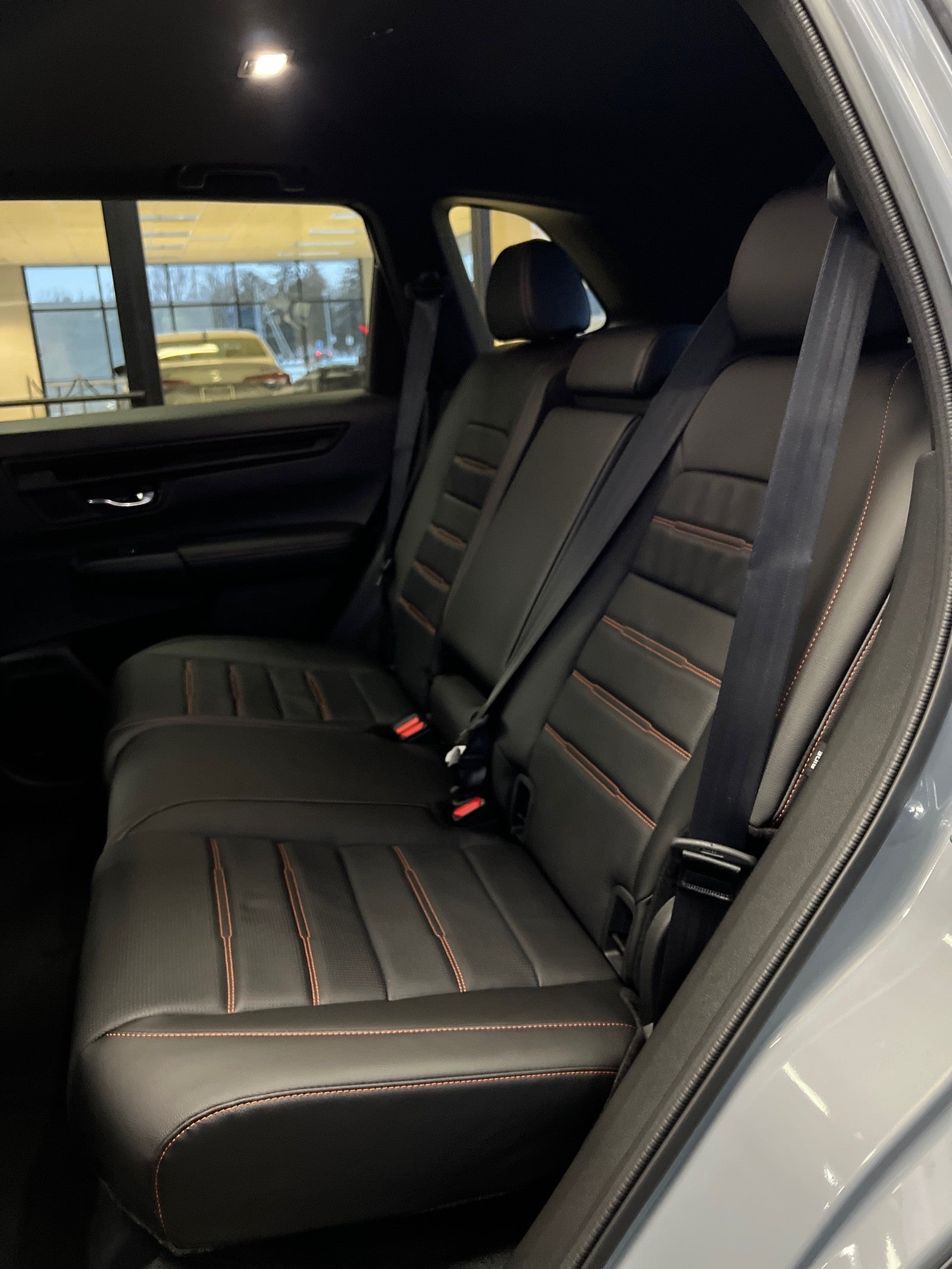 2026 Honda CR-V AWD Sport-L Hybrid