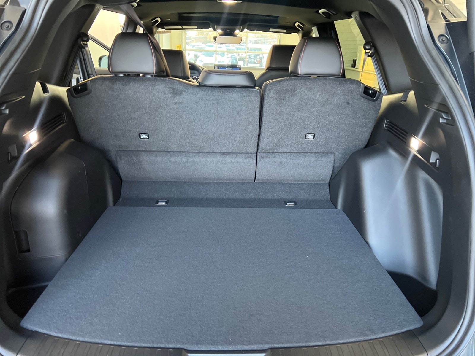 2026 Honda CR-V AWD Sport-L Hybrid