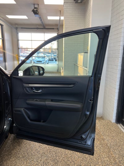 2026 Honda CR-V AWD Sport-L Hybrid