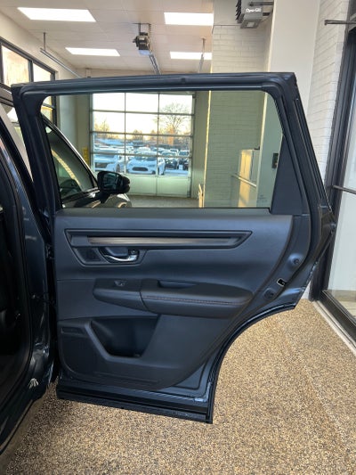 2026 Honda CR-V AWD Sport-L Hybrid