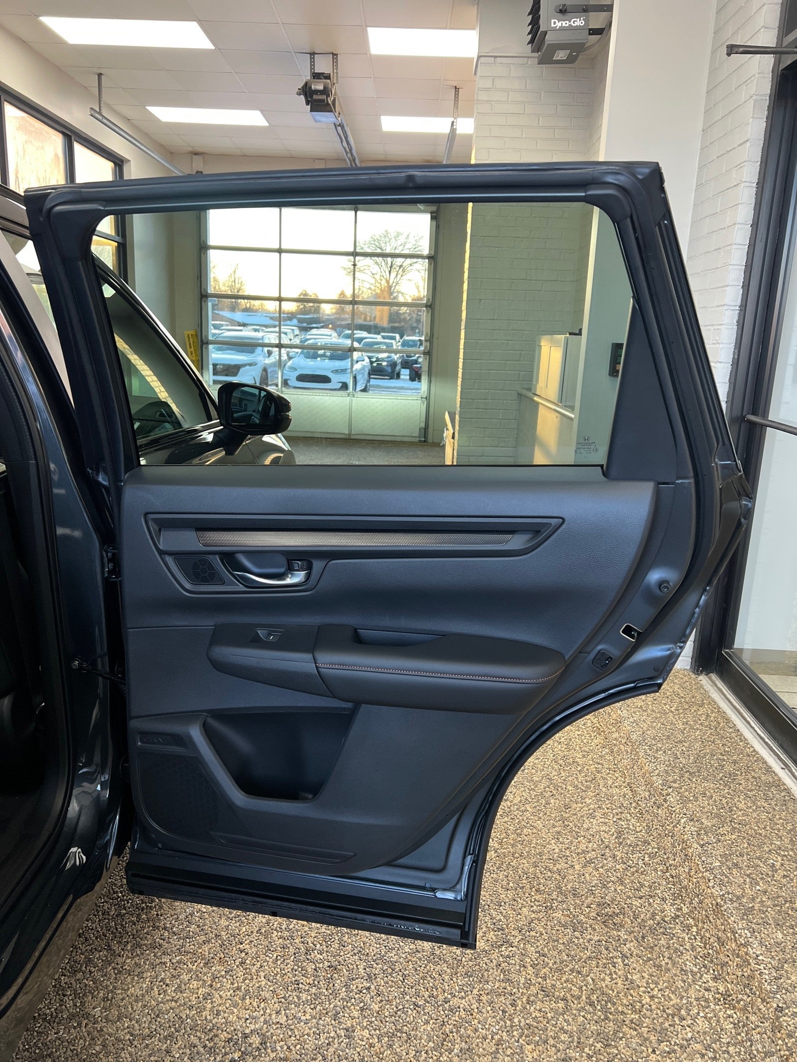 2026 Honda CR-V AWD Sport-L Hybrid