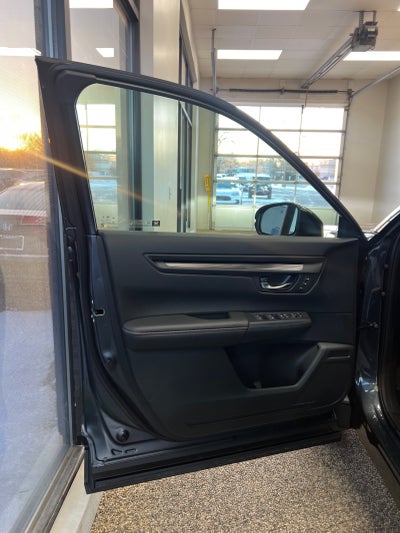 2026 Honda CR-V AWD Sport-L Hybrid