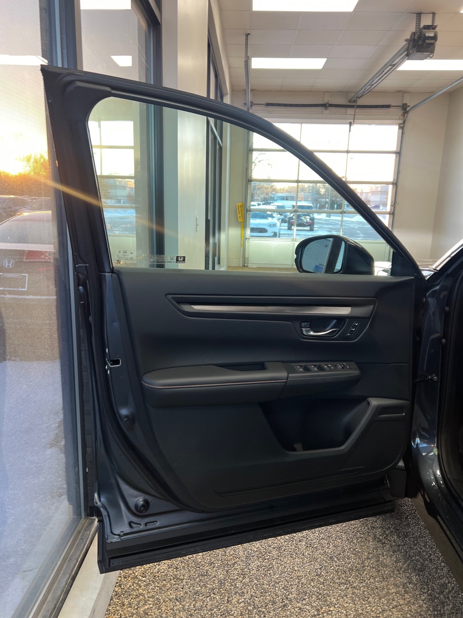 2026 Honda CR-V AWD Sport-L Hybrid