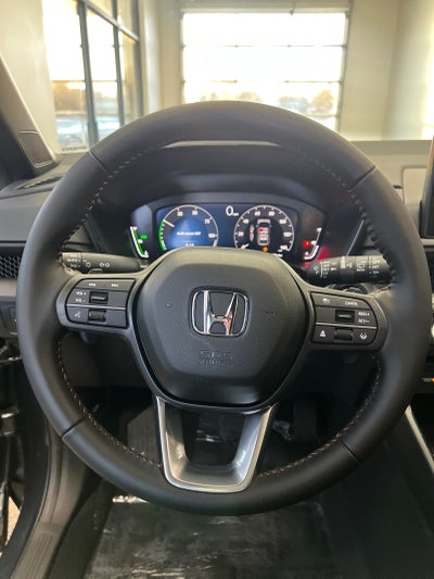 2026 Honda CR-V AWD Sport-L Hybrid