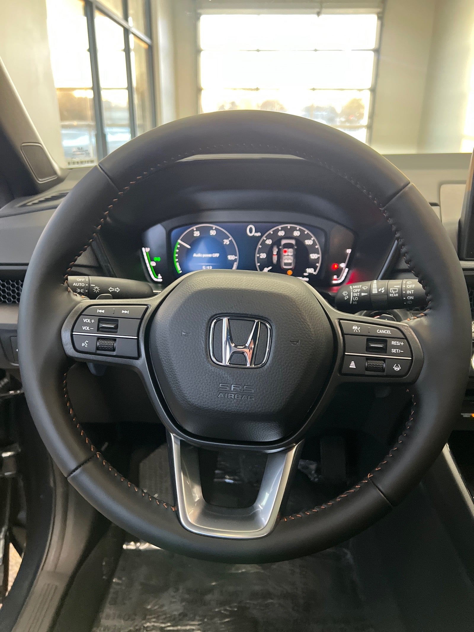 2026 Honda CR-V AWD Sport-L Hybrid