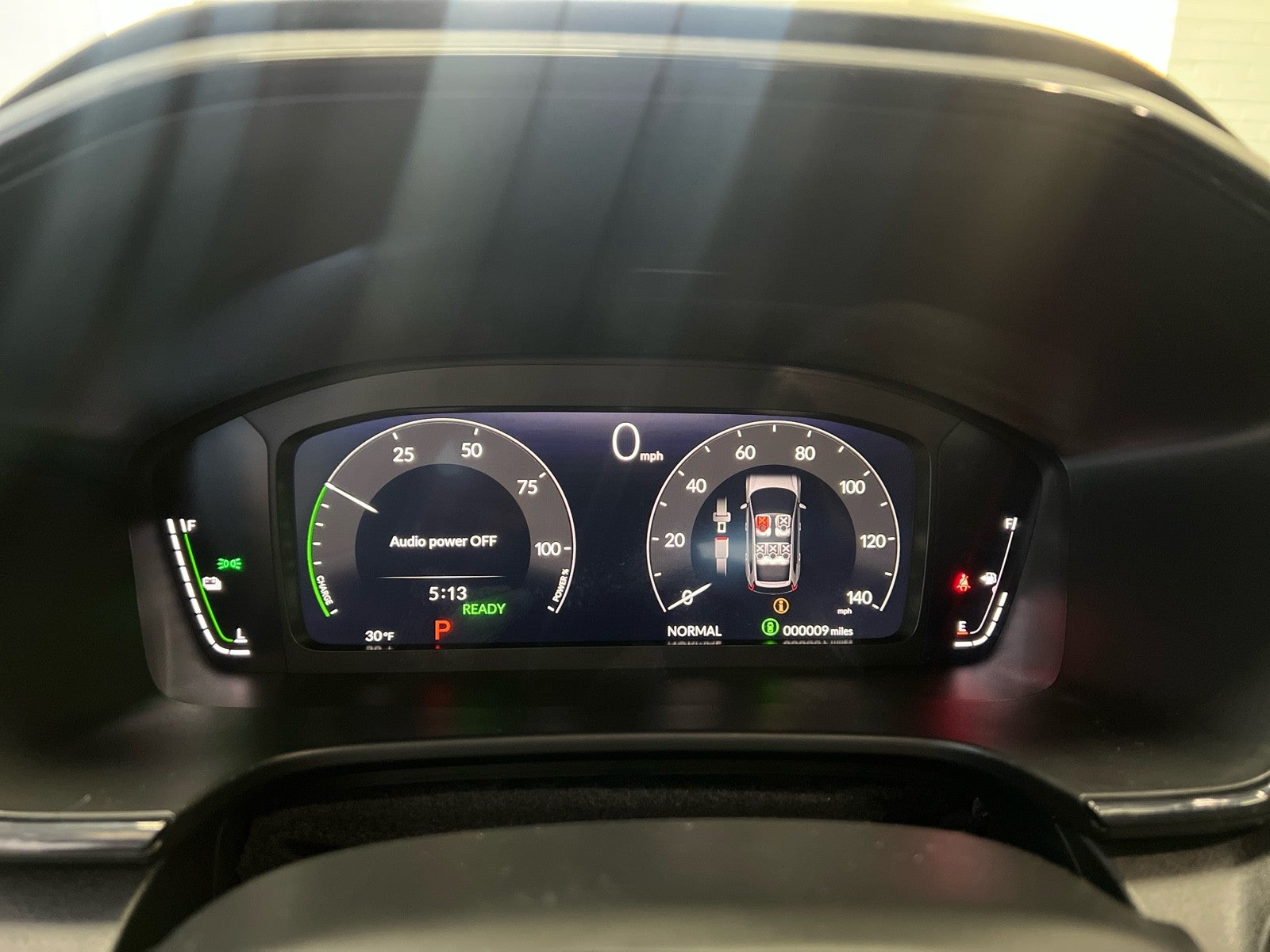 2026 Honda CR-V AWD Sport-L Hybrid