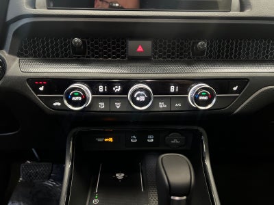 2026 Honda CR-V AWD Sport-L Hybrid