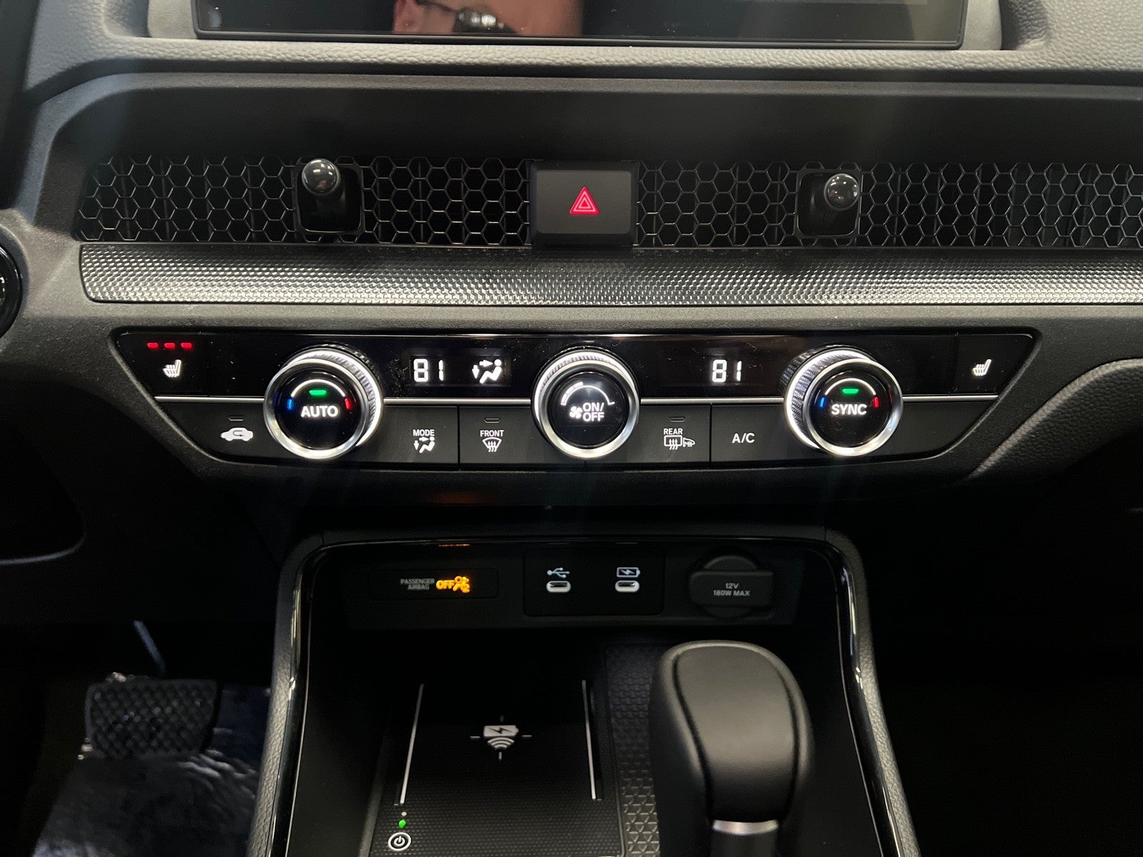 2026 Honda CR-V AWD Sport-L Hybrid