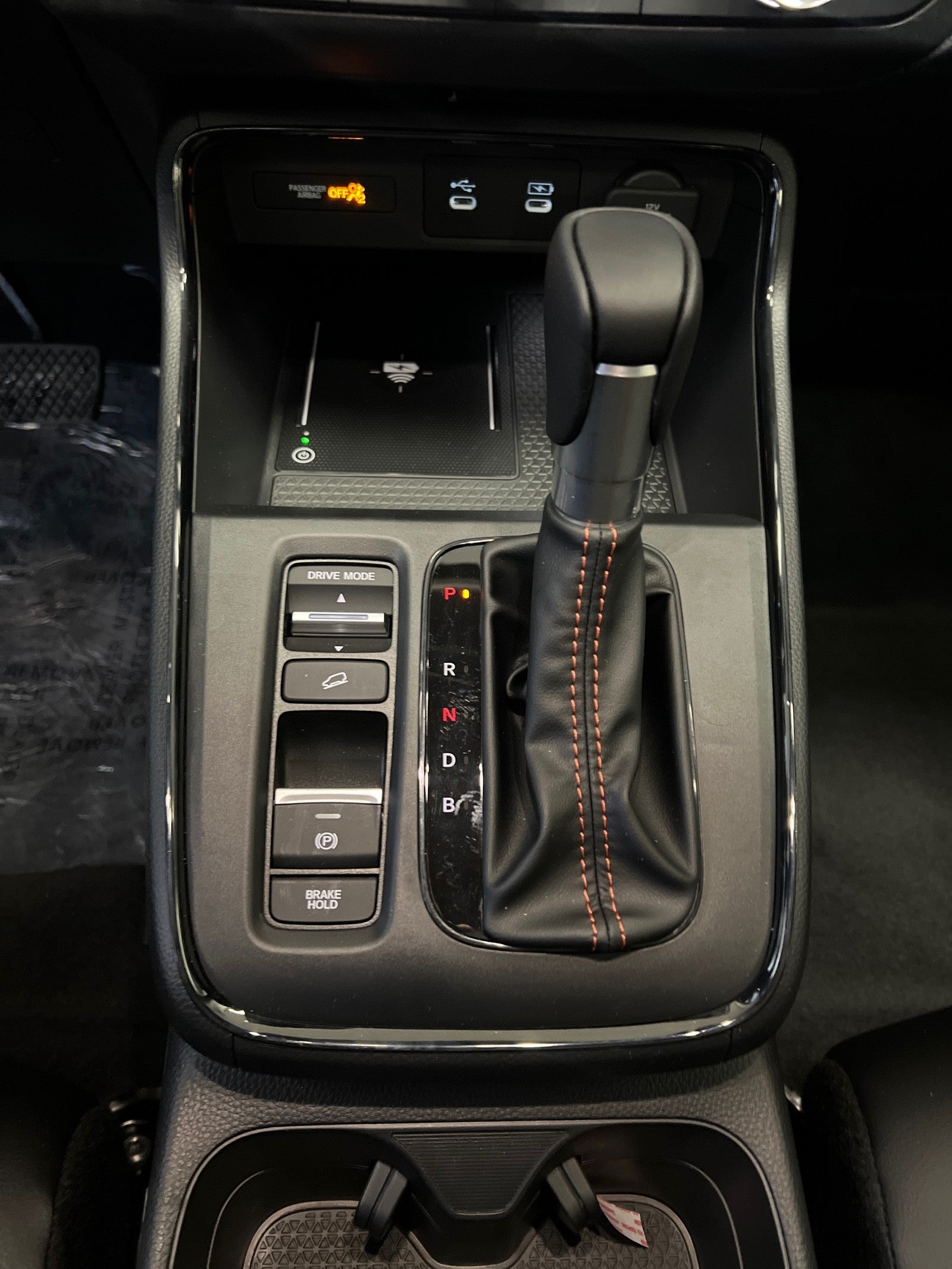 2026 Honda CR-V AWD Sport-L Hybrid