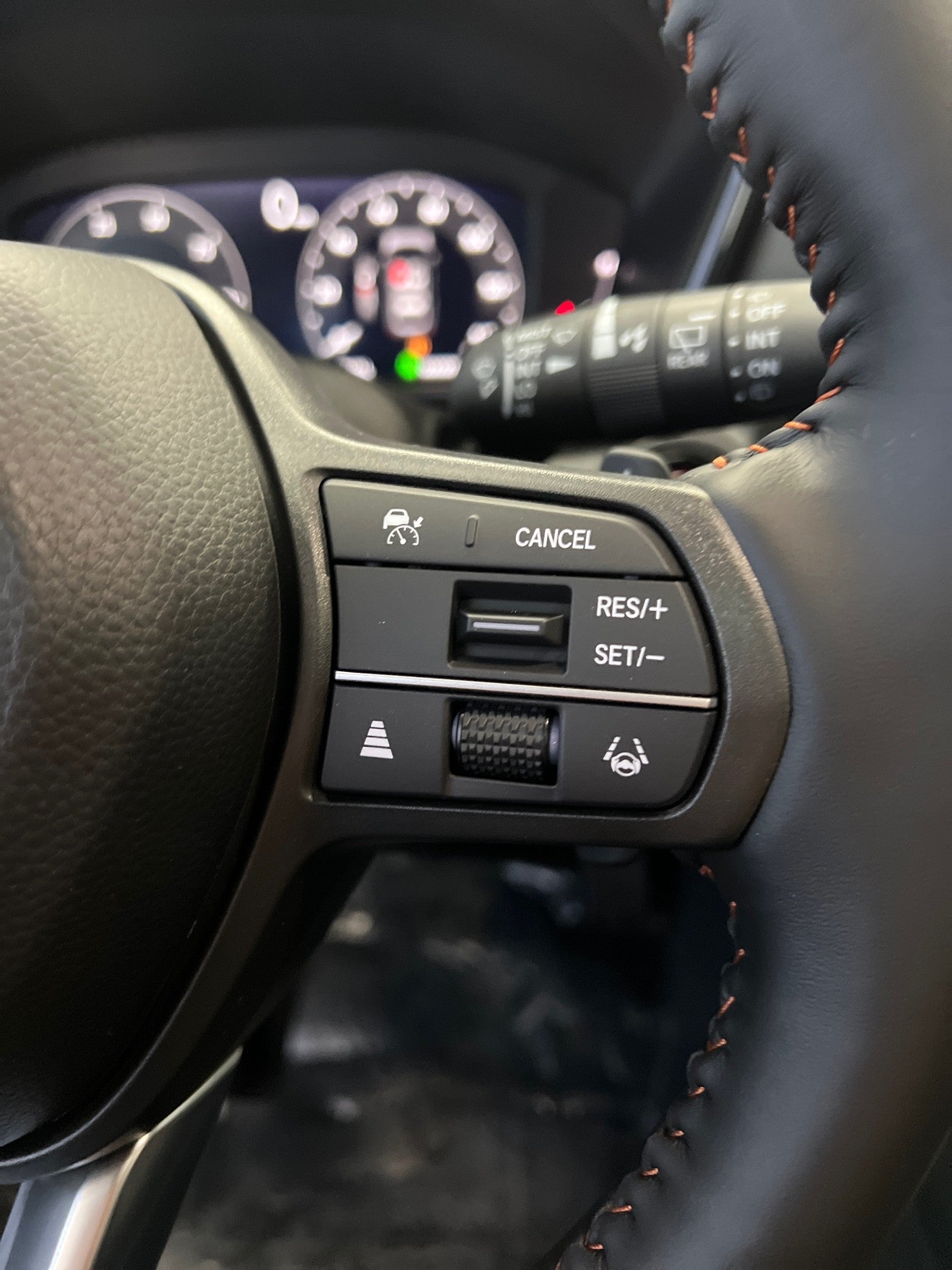 2026 Honda CR-V AWD Sport-L Hybrid